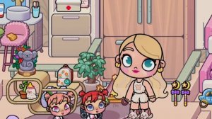 24 часа ￼говорю ￼детям ДА! Что же из этого вышло ????￼🤣🤣🤣🩵💜💗🩷💚 история рутина семьи в Avatar World