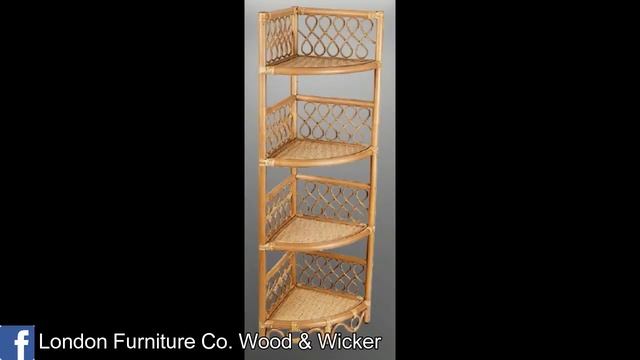 RATTAN SHELVES смотреть онлайн