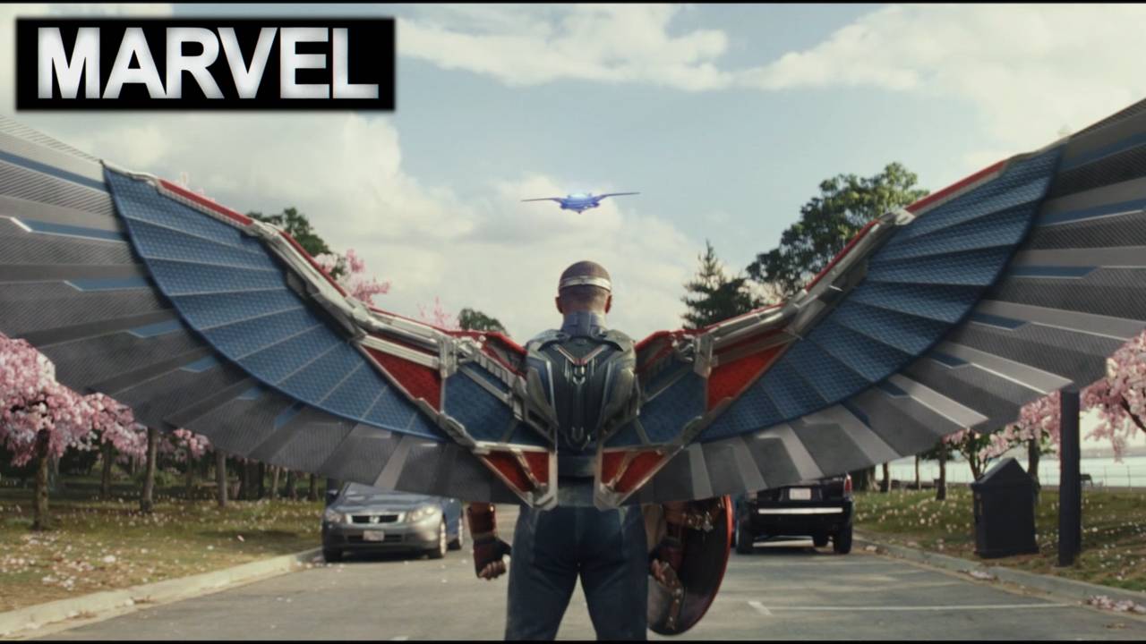 Капитан Америка: Новый мир. Анонс смотреть онлайн