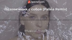позови меня с собой remix