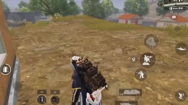 БИЗОН ИМБА ??? 🤓❤️ В Новом Метро Рояль #metro #метророяль #pubg #врек