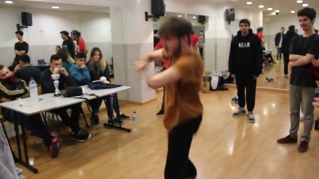 PRE K.O.B 1/8- Pol VS Emectro смотреть онлайн