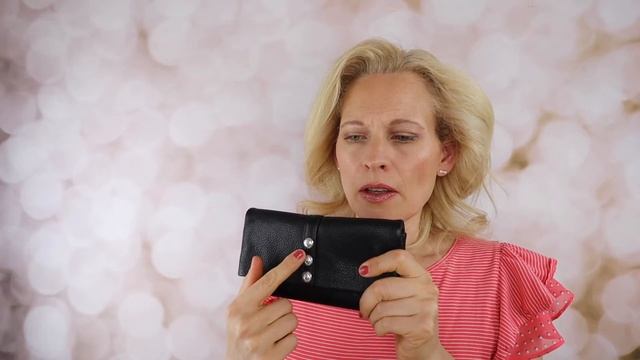 My New Kate Spade handbag and Brighton wallet! смотреть онлайн