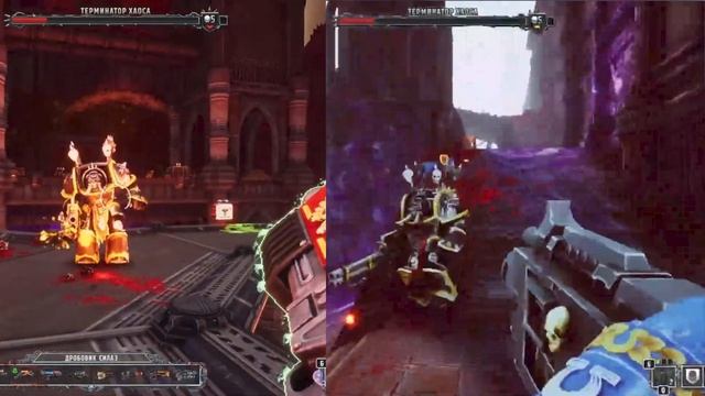 Я прошёл Warhammer 40k Boltgun - как это было смотреть онлайн