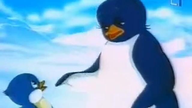 Pingviniuko Lolo Nuotykiai