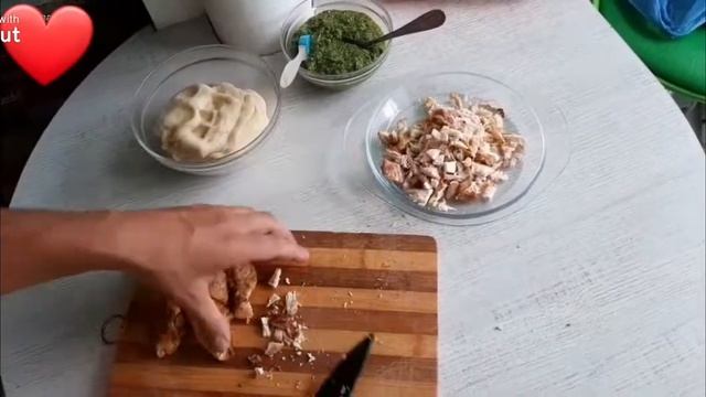 Куриная слойка смотреть онлайн