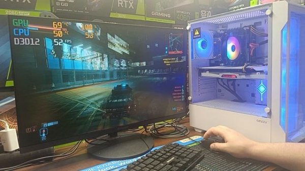 test game e5 2680v3 r x580 8gb