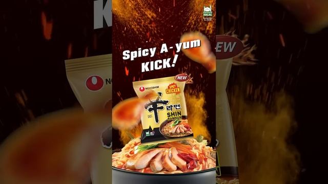 Get Ready to Spice Up Your LIFE! #shorts #halal смотреть онлайн