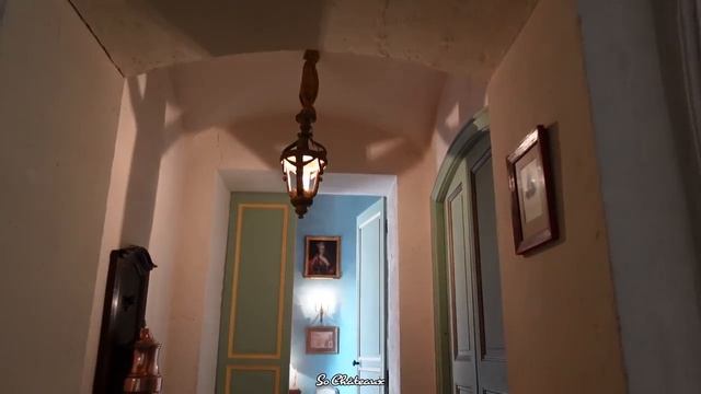 Шато де Сован Прованс Франция смотреть онлайн