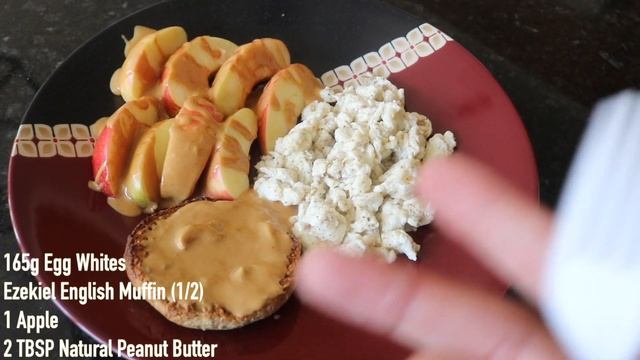 I LOST 20 POUNDS FAST with THIS MEAL PLAN | WHAT I EAT IN A DAY for WEIGHT LOSS | NoEasyWayTV смотреть онлайн