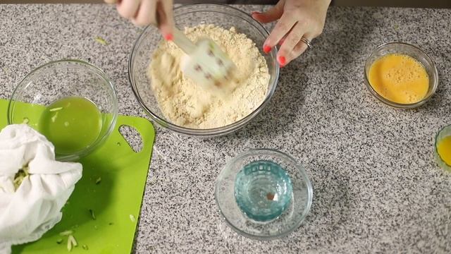 Keto Zucchini Bread using Almond Flour смотреть онлайн