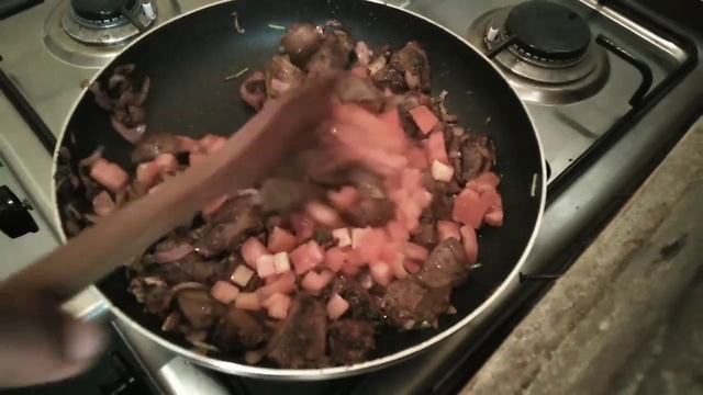 PANFRIED OREGANO LIVER//ROGZYS_KITCHEN смотреть онлайн