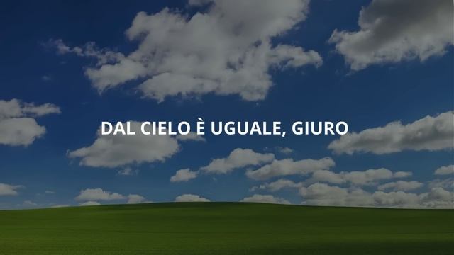 Ghali - Casa mia (Testo/Lyrics) смотреть онлайн