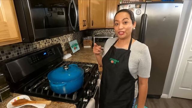 Easy to make yummy Chili Verde with a Filipino Twist смотреть онлайн