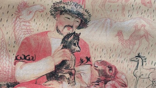 Зеңгі баба, Ойсыл қара, Шопан ата #аңыз #оқиға #әңгімелержинағы #қазақша смотреть онлайн