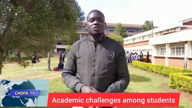 Academic Challenges with Students | Chopa TV смотреть онлайн