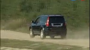 Тест Драйв Great Wall Hover