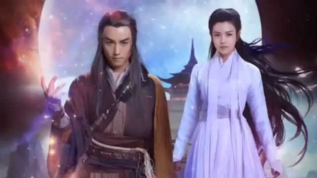 Romantic Instrumental - Romance Of The Condor Heroes 2014 смотреть онлайн
