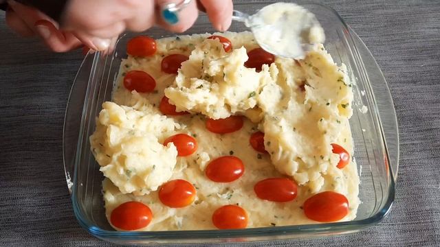 СОХРАНИТЕ ЭТОТ РЕЦЕПТ!! Очень вкусный рецепт на ужин! смотреть онлайн
