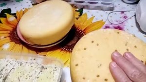 Сыр на зиму из козьего молока