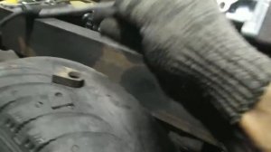 #28 САМОДЕЛЬНЫЙ ТРАКТОР / КАК УСТАНОВИТЬ НШ НАСОС на самодельный минитрактор погрузчик.