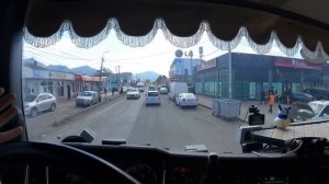 Катим по Грузии