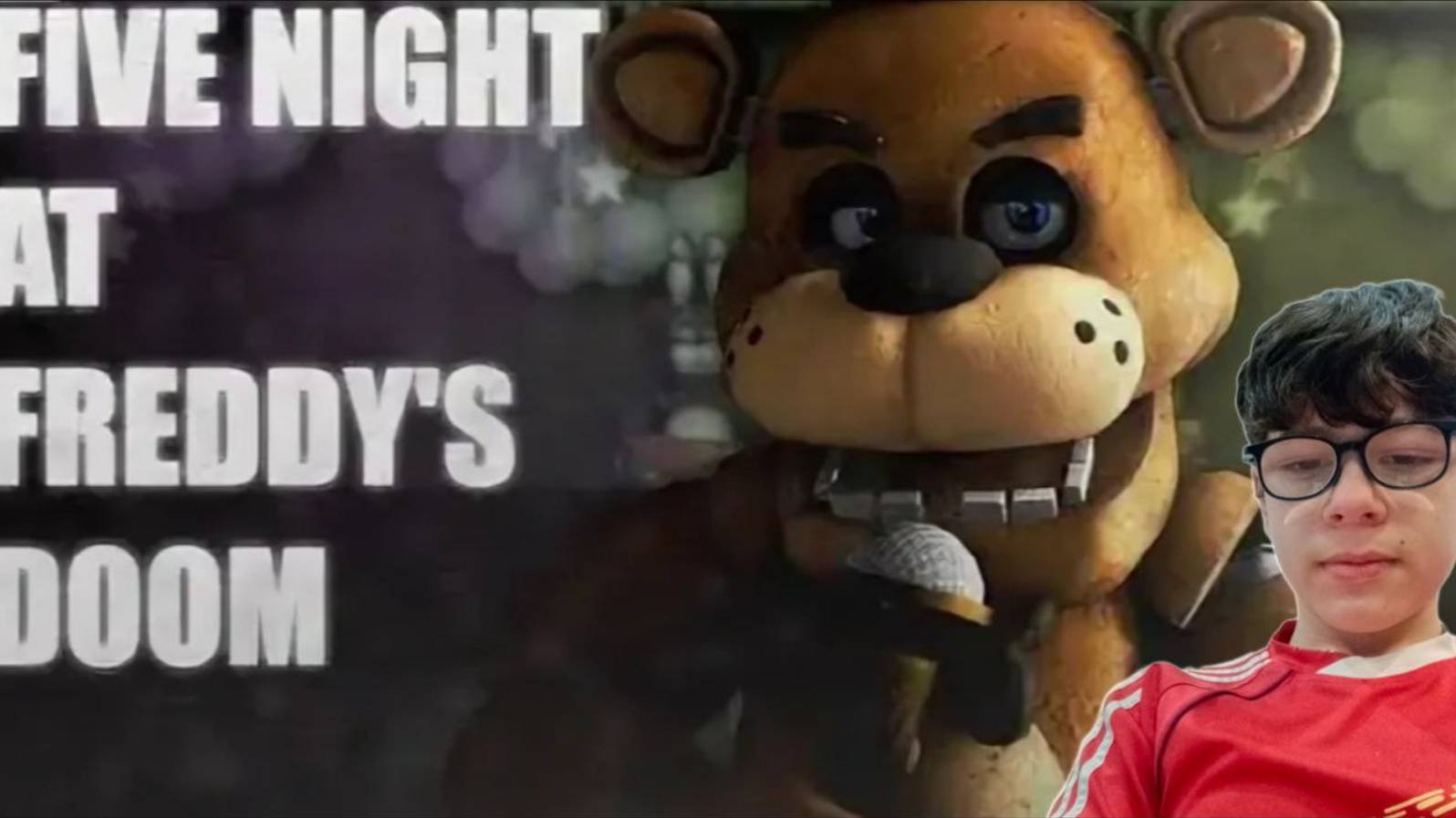 FNAF DOOM (страшно) смотреть онлайн