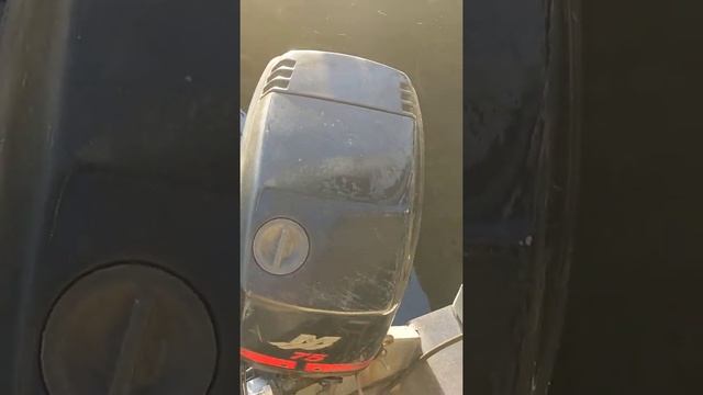 Mercury 75 HP 2 Stroke смотреть онлайн