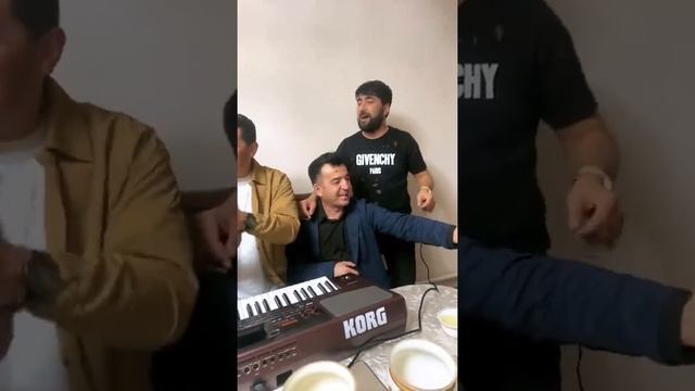 Sakit Samedov Janob Rasul  Bojalar Bn Birgalikd