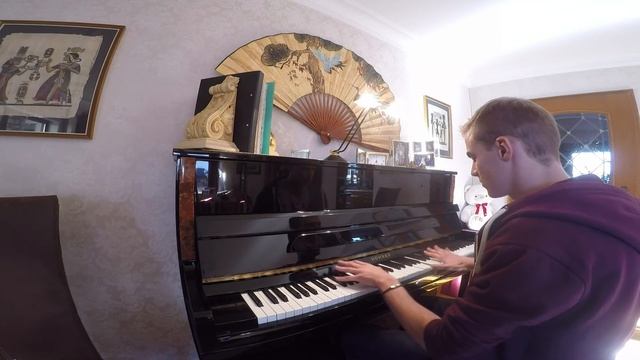 Vanessa Carlton - A Thousand Miles (Adrian Lee) смотреть онлайн