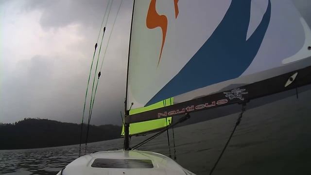 Yacht FPV.AVI смотреть онлайн