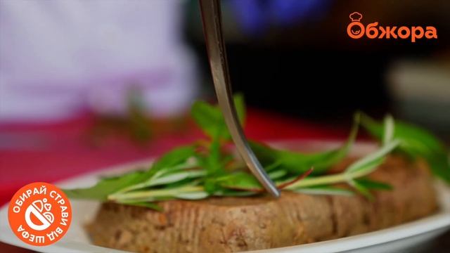 Авторське меню ресторанних страв для мережі «Обжора» від Євгена Костромицького смотреть онлайн