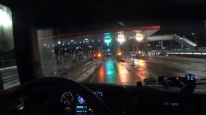 Выдали одежду | заменил дворники | курс на Финляндию