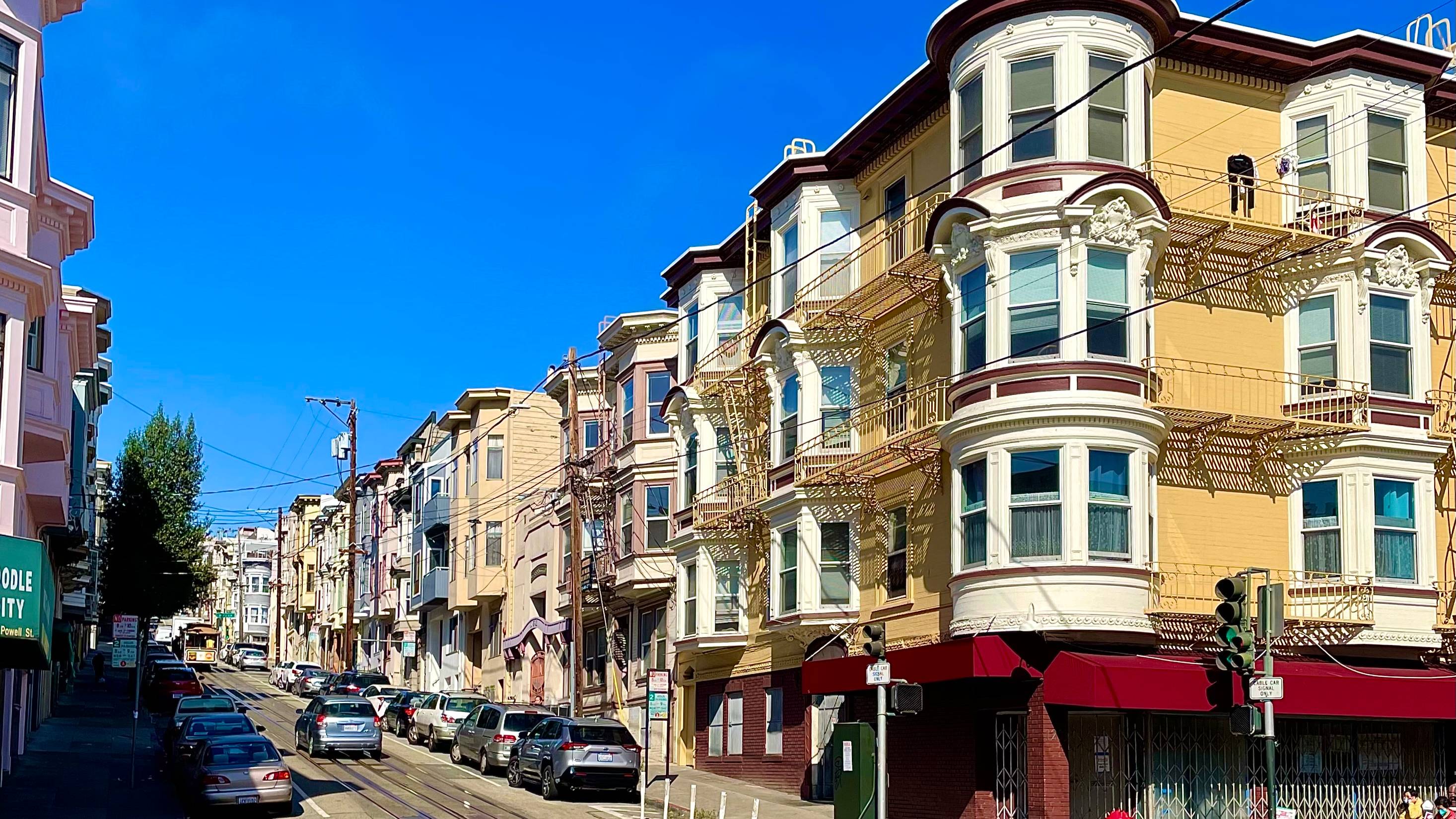 Сан Франциско, Калифорния.  San Francisco (2023)