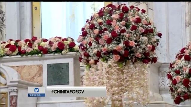 150 miembros del Grupo Santa Eduviges decoran la Basílica de La Chinita смотреть онлайн
