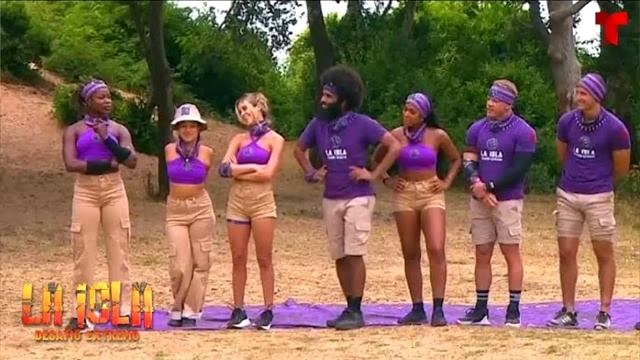 HOY CHUY ALMADA DESINTEGRA A PANTERAS LA ISLA DESAFIO EXTREMO LA ISLA DESAFIO EXTREMO CAPITULO 7 смотреть онлайн