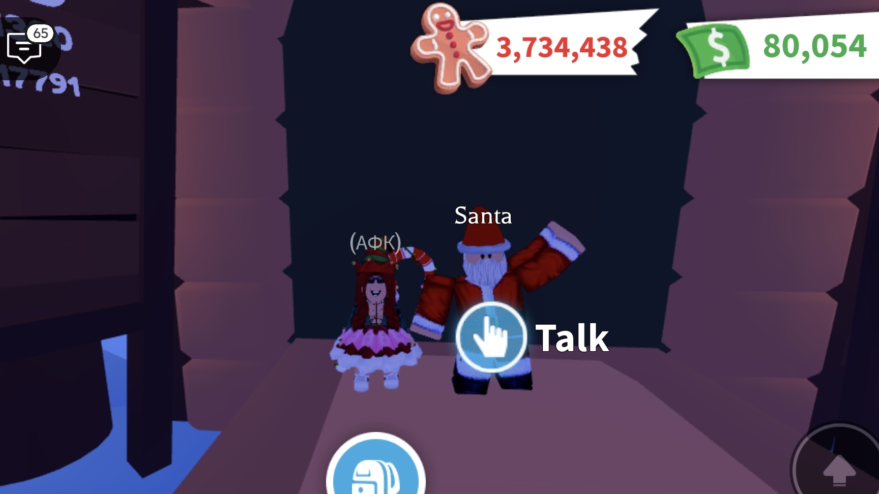 ТРАТИМ 3.700.000 ПРЯНИКОВ В АДОПТ МИ! КОНЕЦ НОВОГО ГОДА В АДОПТ МИ! смотреть онлайн