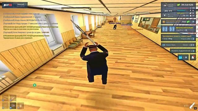 Grand Theft Auto San Andreas 2025.01.10 - 21.25.07.03.DVR смотреть онлайн