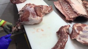 ОБВАЛКА СВИНОЙ ПОЛУТУШИ