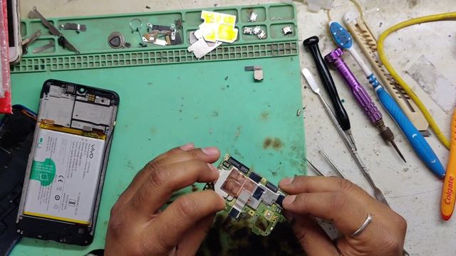 vivo Y91 camera problem / y91 camera not working / camera error смотреть онлайн