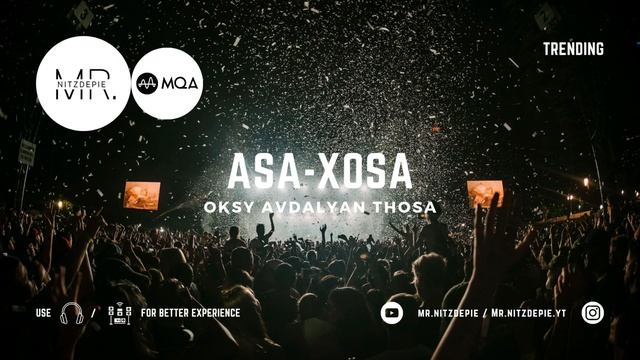 Asa-Xosa - Oksy Avdalyan Thosa смотреть онлайн