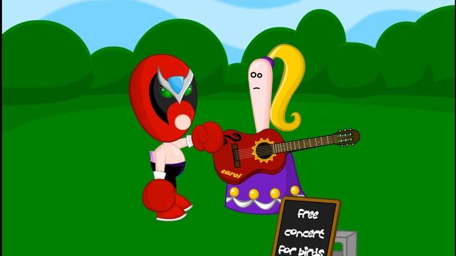 Strong Bad Email #59 - Marzipan смотреть онлайн