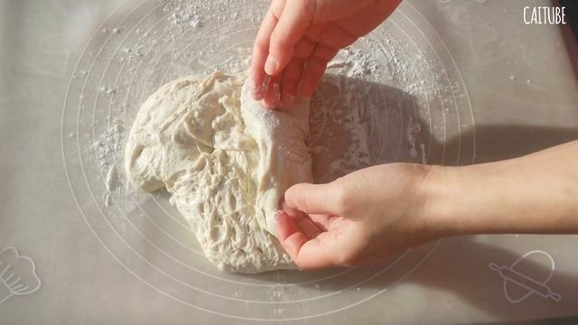 No Knead Bread ｜免揉CIABATTA拖鞋面包 смотреть онлайн