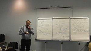 Поля Души. Часть 1. Разбор основ Мироздания. Лекция в Санкт Петербурге от 26.10.19