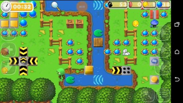 Bobby Turtle 10-1/10-2/10-3/10-4 прохождение смотреть онлайн
