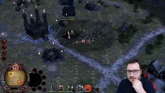 МНЕ КАЖЕТСЯ Я ОЧЕНЬ ХОРОШИЙ САППОРТ. ВЛАСТЕЛИН КОЛЕЦ BFME 2 ROTWK ENNORATH MOD смотреть онлайн