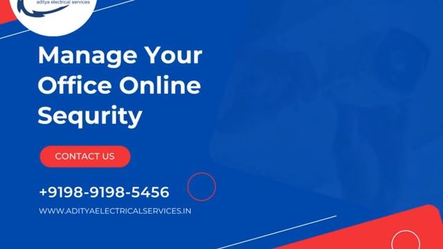 manage your office and home online sequrity with cctv camera in Noida. adityaelectricalservices.in смотреть онлайн