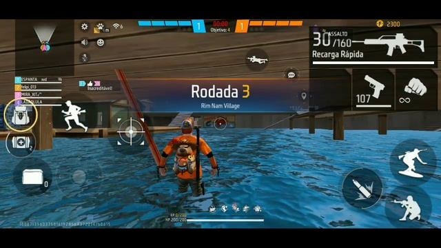 SCRIPT VIP CAMERA HACK + BALA MAGICA FREE FIRE 1.105.6 32BITS/64BITS смотреть онлайн