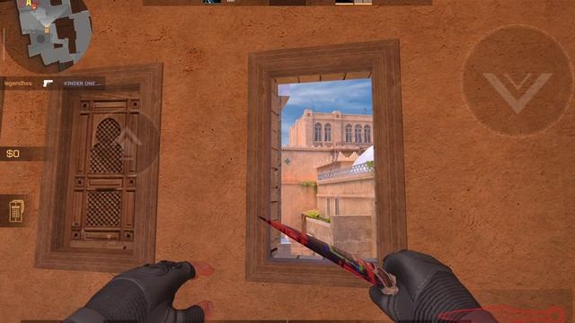 путь Сильвера в стандофф 2 (демка) с кунаем#standoff #so2 #knife смотреть онлайн