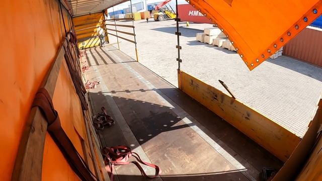 Выгрузка в Риге | катим в Литву смотреть онлайн